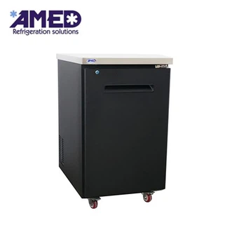 Kompakt 4 fat øldispenserkjøler